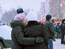 Близкие пострадавших при взрыве газа в Иваново Близкие пострадавших при взрыве газа в Иваново