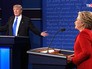 Дональд Трамп и Хиллари Клинтон Дональд Трамп и Хиллари Клинтон