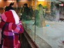 Посетители зоопарка Посетители зоопарка