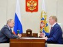 Президент России Владимир Путини и председатель правления УК "РОСНАНО" Анатолием Чубайс Президент России Владимир Путини и председатель правления УК "РОСНАНО" Анатолием Чубайс