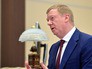 Председатель правления УК "РОСНАНО" Анатолием Чубайс Председатель правления УК "РОСНАНО" Анатолием Чубайс
