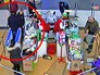 Кража телевизоров из супермаркета Кража телевизоров из супермаркета