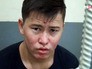 Задержанный грабитель Задержанный грабитель