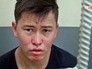 Задержанный грабитель Задержанный грабитель