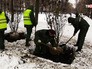 Высадка деревьев на территории "Лужников" Высадка деревьев на территории "Лужников"