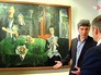 Картина "Субботний вечер" Андре Дерена Картина "Субботний вечер" Андре Дерена