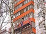 Капремонт фасада здания Капремонт фасада здания