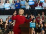 Кандидат в президенты США Хилари Клинтон Кандидат в президенты США Хилари Клинтон
