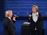 Кандидаты в президенты США Дональд Трамп и Хилари Клинтон Кандидаты в президенты США Дональд Трамп и Хилари Клинтон