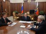 Президент РФ Владимир Путин, министр транспорта РФ Максим Соколов (слева) и губернатор Санкт-Петербурга Георгий Полтавченко Президент РФ Владимир Путин, министр транспорта РФ Максим Соколов (слева) и губернатор Санкт-Петербурга Георгий Полтавченко