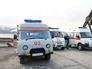 Автомобили скорой помощи в Магадане Автомобили скорой помощи в Магадане
