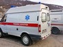 Автомобиль медицины катастроф Магаданской области Автомобиль медицины катастроф Магаданской области
