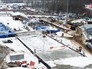 Строительство станции "Ховрино" Замоскворецкой линии метро Строительство станции "Ховрино" Замоскворецкой линии метро