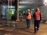 Строительство станции "Ховрино" Замоскворецкой линии метро Строительство станции "Ховрино" Замоскворецкой линии метро