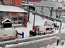 Врачи на месте обрушения крыши на предприятии в Свердловской области Врачи на месте обрушения крыши на предприятии в Свердловской области