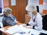 Прием врача в поликлинике Прием врача в поликлинике