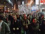 Митинг в США Митинг в США