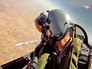 Пилот истребителя ВВС США Пилот истребителя ВВС США