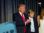 Дональд Трамп с семьей Дональд Трамп с семьей