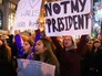 Митинг в США Митинг в США