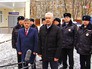 Мэр Москвы Сергей Собянин во время поздравления сотрудников полиции с профессиональным праздником Мэр Москвы Сергей Собянин во время поздравления сотрудников полиции с профессиональным праздником