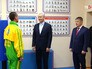 Мэр Москвы Сергей Собянин во время поздравления сотрудников полиции с профессиональным праздником Мэр Москвы Сергей Собянин во время поздравления сотрудников полиции с профессиональным праздником