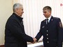 Мэр Москвы Сергей Собянин во время поздравления сотрудников полиции с профессиональным праздником Мэр Москвы Сергей Собянин во время поздравления сотрудников полиции с профессиональным праздником