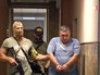 Задержанные в Крыму украинские диверсанты Задержанные в Крыму украинские диверсанты