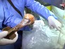 Следы химоружия примененного в Сирии Следы химоружия примененного в Сирии