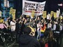 Митинг в США Митинг в США