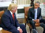Дональд Трамп и Барак Обама Дональд Трамп и Барак Обама