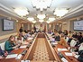 Заседание Общественной палаты города Москвы Заседание Общественной палаты города Москвы