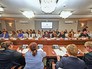 Заседание Общественной палаты города Москвы Заседание Общественной палаты города Москвы
