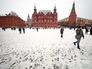 Последствия снегопада в Москве Последствия снегопада в Москве