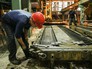 Рабочий на заводе Рабочий на заводе