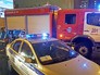 Экстренные службы на месте происшествия Экстренные службы на месте происшествия