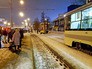 Последствия ДТП с участием такси на остановке общественного транспорта Последствия ДТП с участием такси на остановке общественного транспорта