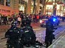 Полиция США задерживает протестующих Полиция США задерживает протестующих