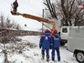 Устранение последствий ледяного дождя Устранение последствий ледяного дождя