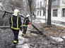 Устранение последствий ледяного дождя Устранение последствий ледяного дождя