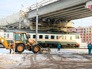 Строительство путепровода Строительство путепровода