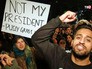 Митинг в США Митинг в США