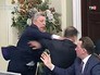 Юрий Бойко и Олег Ляшко подрались на заседании Юрий Бойко и Олег Ляшко подрались на заседании