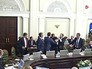 Юрий Бойко и Олег Ляшко подрались на заседании Юрий Бойко и Олег Ляшко подрались на заседании