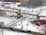Строительство путепровода Строительство путепровода