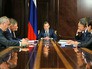 Дмитрий Медведев провел совещание с вице-премьерами Дмитрий Медведев провел совещание с вице-премьерами