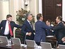 Юрий Бойка и Олег Ляшко подрались на заседании Юрий Бойка и Олег Ляшко подрались на заседании