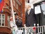 Создатель WikiLeaks Джулиан Ассанж Создатель WikiLeaks Джулиан Ассанж