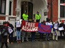 Допрос основателя портала WikiLeaks Джулиана Ассанжа Допрос основателя портала WikiLeaks Джулиана Ассанжа