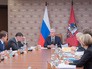Заседание президиума правительства Москвы Заседание президиума правительства Москвы